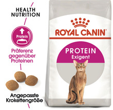 Royal Canin Protein Exigent Katzenfutter Verpackung