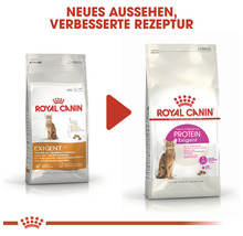 Royal Canin Exigent Katzenfutter im Vergleich