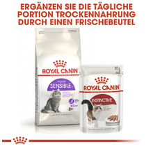 Katzenfutter trocken ROYAL CANIN Sensible 2 kg-thumb-5