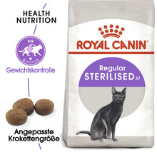 Katzenfutter trocken ROYAL CANIN Sterilised 2 kg-thumb-1