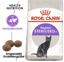 Royal Canin Regular Sterilised 37 Katzenfutter im Beutel