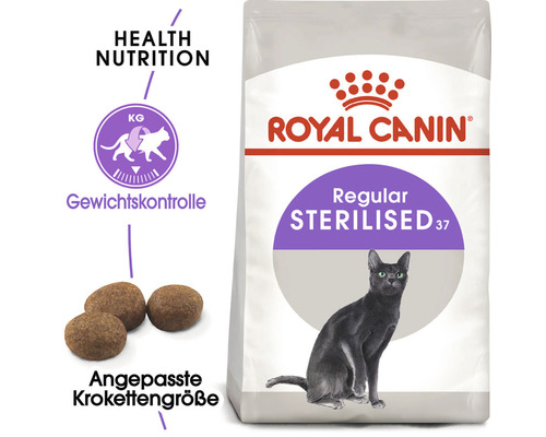Royal Canin Regular Sterilised 37 Katzenfutter im Beutel