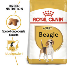 Royal Canin Adult Beagle Trockenfutter Verpackung
