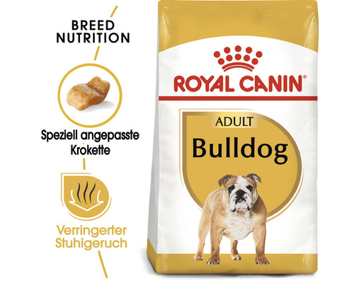 Royal Canin Adult Bulldog Hundefutter