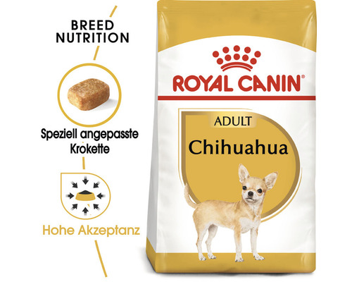 Royal Canin Chihuahua Adult Hundetrockenfutter