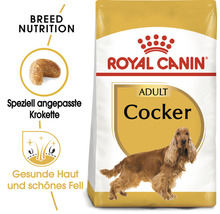 Hundefutter trocken, ROYAL CANIN BHN Cocker adult, 12 kg