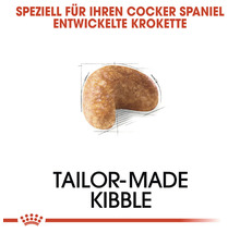 Hundefutter trocken, ROYAL CANIN BHN Cocker adult, 12 kg