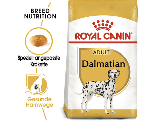 Royal Canin Dalmatiner Adult Hundefutter Verpackung