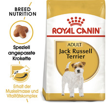 Royal Canin Adult Jack Russell Terrier Hundefutter Verpackung