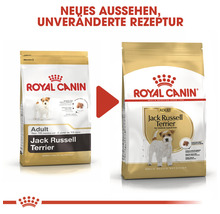Royal Canin Jack Russell Terrier Adult Hundefutter Produktbild mit neuem Aussehen