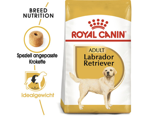 Royal Canin Adult Labrador Retriever Hundetrockenfutter