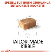 Hundefutter trocken ROYAL CANIN Chihuahua Puppy Welpenfutter 500 g