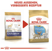 Hundefutter trocken ROYAL CANIN Chihuahua Puppy Welpenfutter 500 g