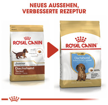 Royal Canin Hundefutter für Dackel, neue Rezeptur