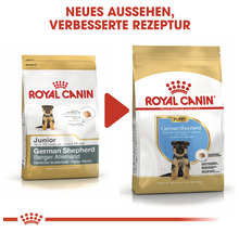 Hundefutter trocken, ROYAL CANIN CC Germ. Shepherd Junior, 12 kg