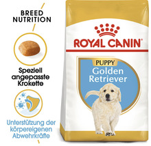 Royal Canin Golden Retriever Puppy Hundefutter