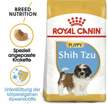Hundefutter trocken ROYAL CANIN Shih Tzu Puppy Welpenfutter 1,5 kg