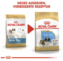 Hundefutter trocken ROYAL CANIN Shih Tzu Puppy Welpenfutter 1,5 kg