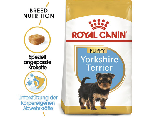 Royal Canin Puppy Yorkshire Terrier Hundefutter