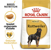 Hundefutter trocken, ROYAL CANIN CC Rottweiler Adult, 12 kg