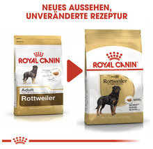 Hundefutter trocken, ROYAL CANIN CC Rottweiler Adult, 12 kg