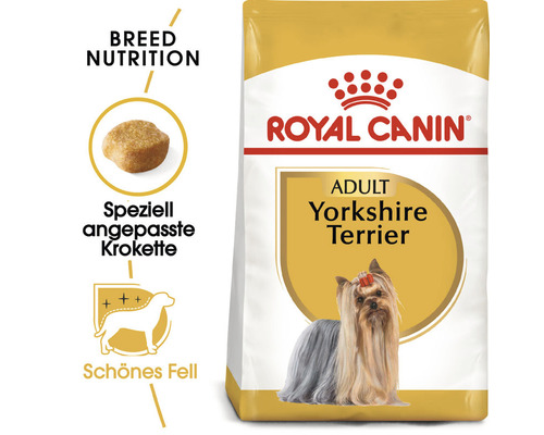 Royal Canin Adult Yorkshire Terrier Hundefutter