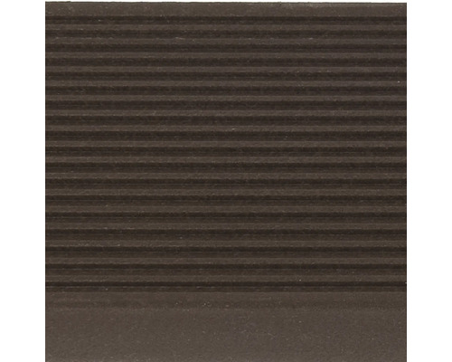 Lame de terrasse rainurée en bois