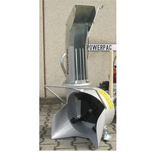 Fraise à neige à un niveau 46 cm PowerPac BRIKTMECO pour MF3