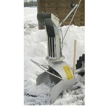 Fraise à neige à un niveau 46 cm PowerPac BRIKTMECO pour MF3