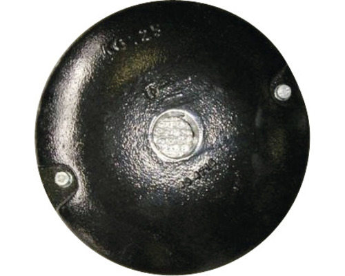 Couvercle de tuyau d''évacuation DN 125