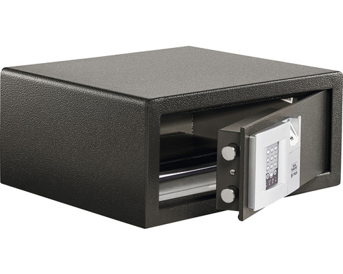 Coffre-fort pour ordinateur portable PointSafe P 3 E FS LAP Coffre-fort pour meubles ouvert avec serrure à combinaison