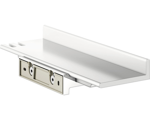 Auszug mit Schubladenführung