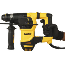 Marteau perforateur DeWalt avec butée de profondeur
