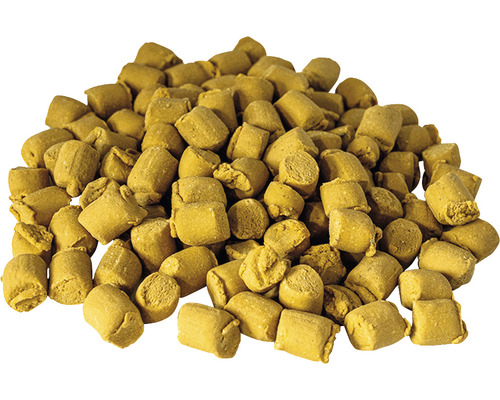 Granulés pour poissons