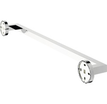 Badetuchhalter KEUCO Edition 90 chrom glänzend 19001010800