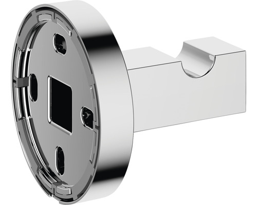 Handtuchhaken aus Metall zur Wandmontage