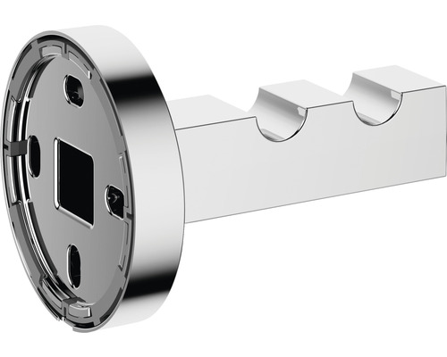 Gardinenstangenhalterung zur Wandbefestigung