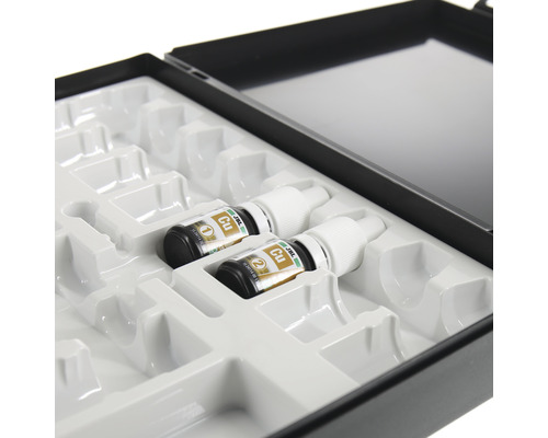 JBL Kupfer Testreagenzien im Testkoffer