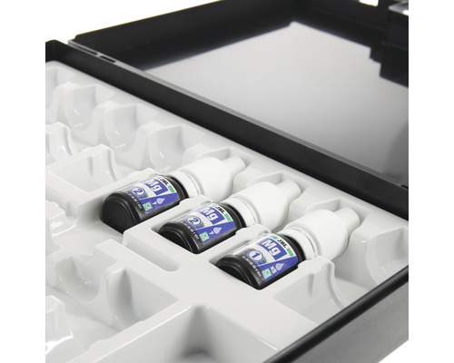 JBL Magnesium Testreagenzien in einer Testbox