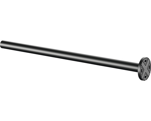 Barre d''appui individuelle pour salle de bains