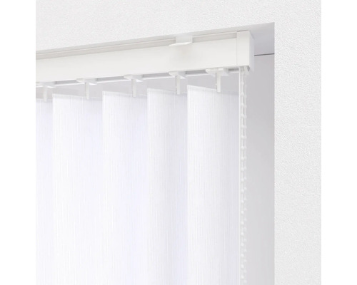 Store vertical pour la décoration de fenêtre et la protection solaire