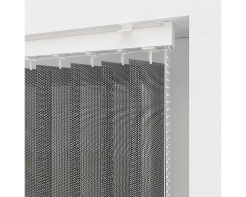 Store vertical avec chaînette pour la décoration de fenêtre