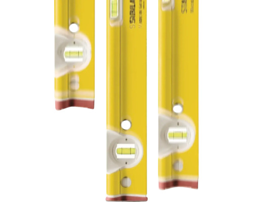 Wasserwaagen im Detail