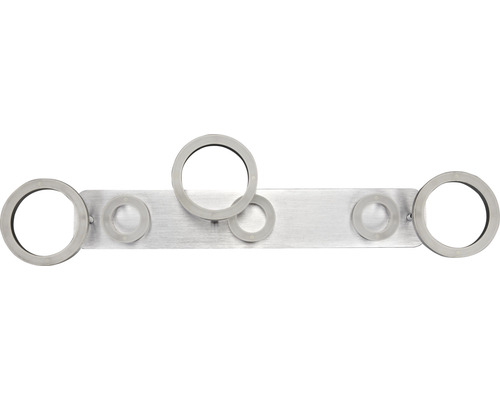 Rohrrosetten-Set aus Metall