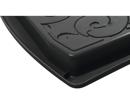 Tapis de propreté avec motif