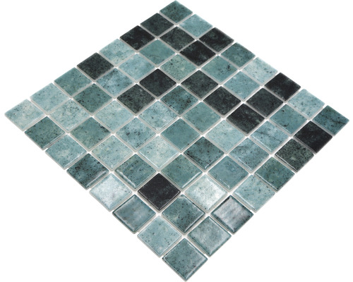 Mosaïque en verre