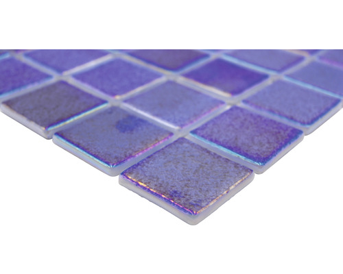 Mosaikfliesen in Rautenform