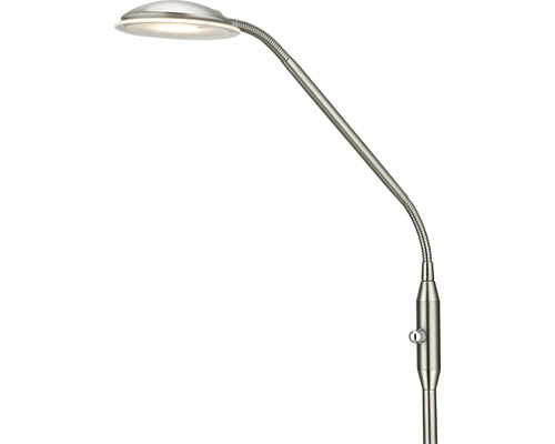 Flexible LED Stehlampe mit Schalter