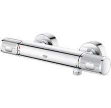 Logo Grohe Robinet thermostatique pour montage mural
