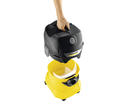 Aspirateur multifonction Kärcher pour le nettoyage avec filtre